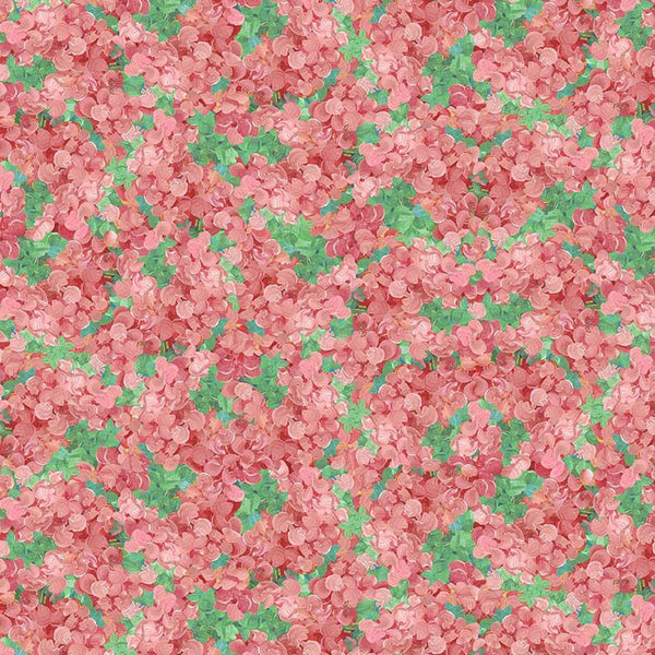 Timeless Treasures - Impression CD4195 Petal Packed Petals By The Yard
