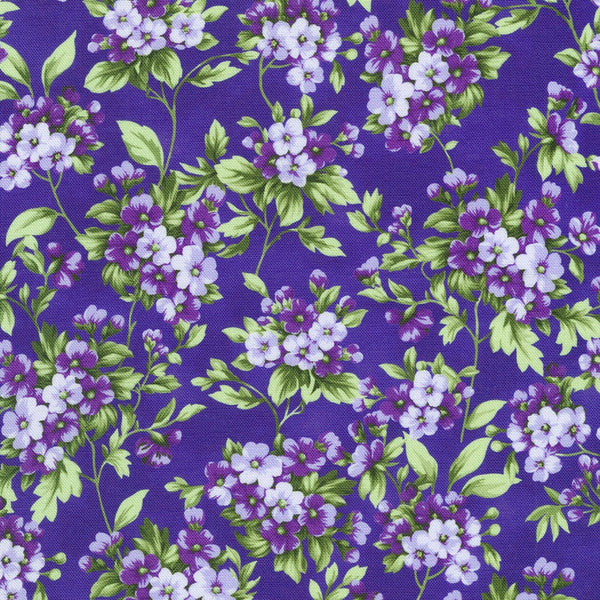 Kaufman Digital - Georgina 22128 20 Amethyst By The Yard