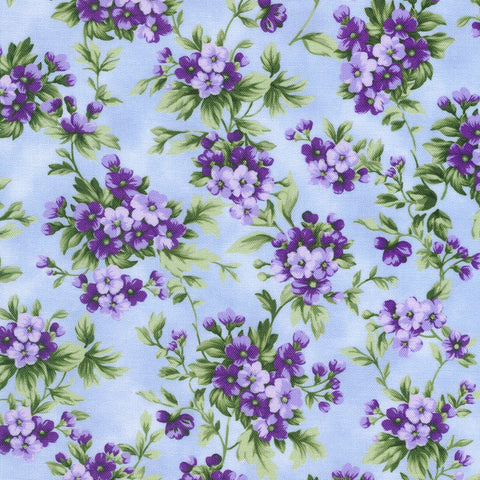 Kaufman Digital - Georgina 22128 23 Lavender By The Yard