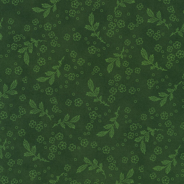 Kaufman Digital - Georgina 22130 224 Evergreen By The Yard