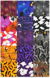 Matt's Pre-Cut 15 Piece Hoffman Fat Quarter Bundle - Into The Web