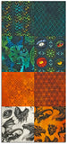Matt's In The Beginning Pre-Cut 8 Piece Fat Quarter Bundle - Dragons - Emerald Reign