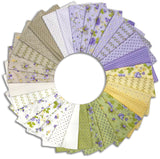 Moda Pre-Cut 30 Piece Fat Quarter Bundle - Georgia