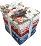 Moda -  Pre-Cut 34 Piece Fat Quarter Bundle - Grand Haven