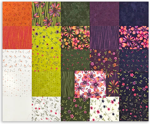 Moda In Bloom – Jordan Fabrics