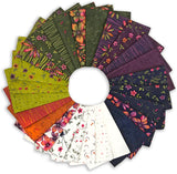 Moda Pre-Cut 26 Piece Fat Quarter Bundle - In Bloom