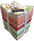 Moda Pre-Cut 40 Piece Fat Quarter Bundle - Jelly & Jam