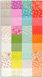 Moda - Pre-Cut 36 Piece Fat Quarter Bundle- Laguna Sunrise