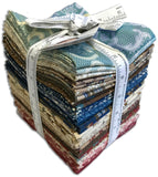 Moda Pre-Cut 33 Piece Fat Quarter Bundle - Lydia's Lace