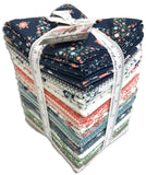 Moda - Pre-Cut 40 Piece Fat Quarter Bundle - Rosemary Cottage