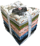 Moda - Pre-Cut 29 Piece Fat Quarter Bundle - Woodland Wonder