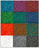 Patrick Lose Pre-Cut 12 Piece Fat Quarter Bundles - FQJEWEL12 10 - Jewel Box