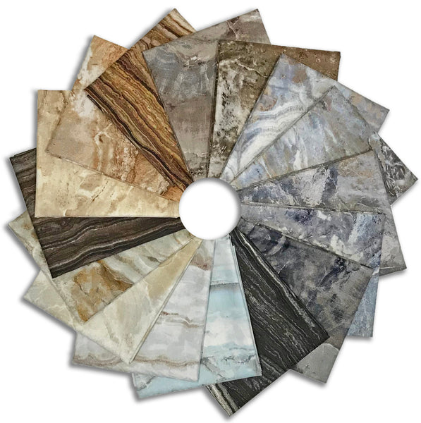 Matt's Hand-Cut 16 Piece Fat Quarter Bundle - Northcott - Stonehenge Surfaces