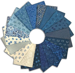 Windham, Man high quality Cave Fat Quarter Bundle - 14pcs