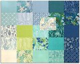 Moda - Pre-Cut 26 Piece Fat Quarter Bundle - Serena Shores