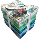 Moda - Pre-Cut 26 Piece Fat Quarter Bundle - Serena Shores