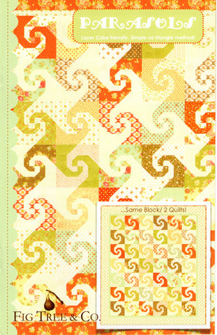 Sonnenschirme – Feigenbaum & Co. Muster Nr. 841