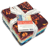 Kaufman Artisan Batiks Pre-Cut 20 Piece Fat Quarters  2196 20 - Fall Splendor