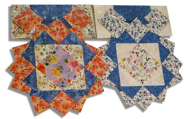 Matt's Mystery Bundles - Fleur De Rose King Crown Kit - Assorted Remnants