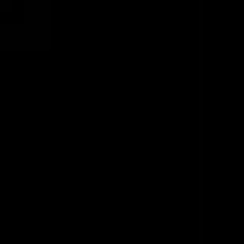 Henry Glass & Co. Fluffy Solid Black Flannel By The Yard