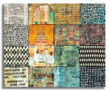 Free Spirit Pre-Cut 16 Piece Fat Quarter Bundle - On Your Mark