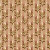 Henry Glass & Co. Froth & Bubble 2927 22 Pink Stripey Floral By The Yard