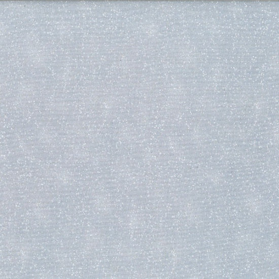 Hoffman Metallic G8555 113S Frost/Silver Brilliant Blender By The Yard