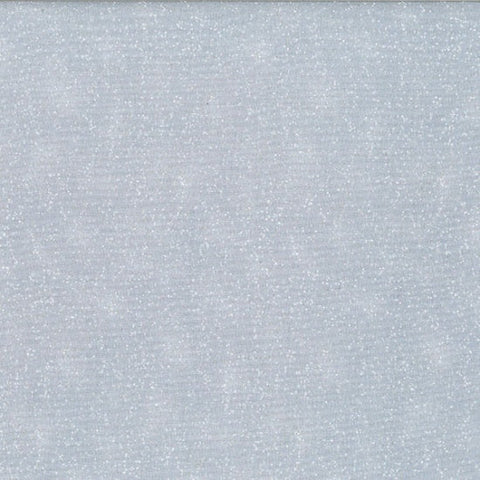 Hoffman Metallic G8555 113S Frost/Silver Brilliant Blender By The Yard