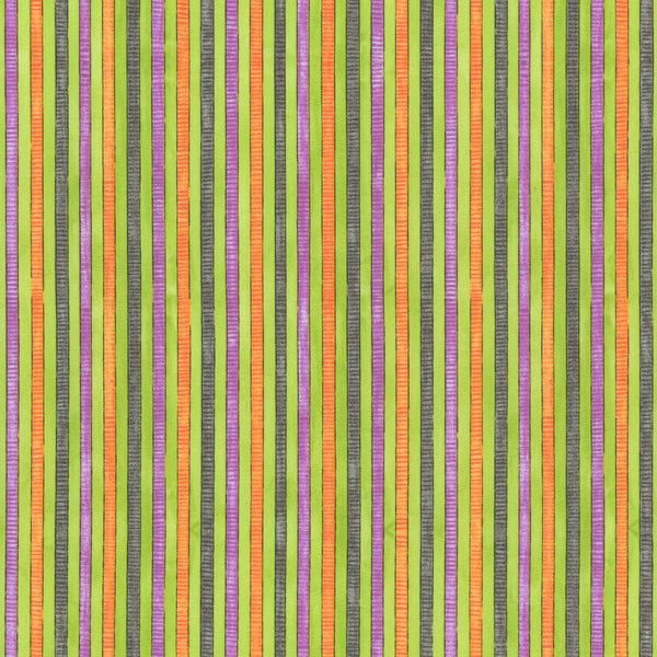 Riley Blake Ghoul Friends C16056 Multi Stripes By The Yard