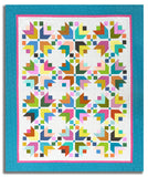 Matt's Moda Pre-Cut 40 Piece 2 1/2" Strips Jelly Roll - Scenery