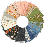 Moda - Pre-Cut 29 Piece Fat Quarter Bundle - Woodland Wonder