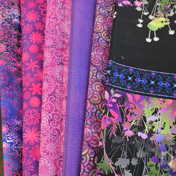 Matt's Mystery Bundles -  5.22 yards -In The Beginning #3- Assorted Remnants