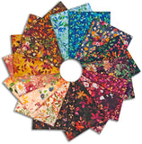 Matt's Pre-Cut 15 Piece Fat Quarter Bundle - Kaufman Dreaming Of Fall ...