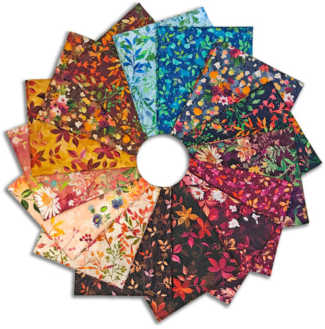 Gallantly Streaming Bundle - Includes Kaufman Dreaming of Fall Fat Quarter