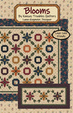 BLOOMS - Kansas Troubles Quilters' Pattern #21087