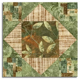 Matt's Northcott Pre-Cut 12 Block King's Crown Quilt Kit - Stonehenge Organics