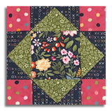 Moda Pre-Cut 12 Block King's Crown Quilt Kit - Fieldrush