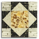 Windham Pre-Cut 12 Block King's Crown Quilt Kit - Gleaned