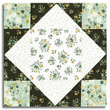 Matt's Riley Blake Pre-Cut 12 Block King's Crown Quilt Kit - Worth Repeating