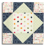 Moda Pre-Cut 12 Block King's Crown Quilt Kit - Fieldrush