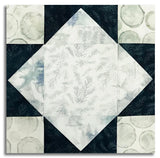 Matt's Northcott Pre-Cut 12 Block King's Crown Quilt Kit - Altitude
