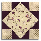 Moda Pre-Cut 12 Block King's Crown Quilt Kit - Collection For A Cause: Essence