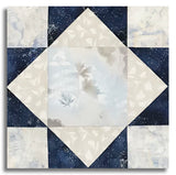 Clothworks Digital Pre-Cut 12 Block King's Crown Quilt Kit - Naturescape