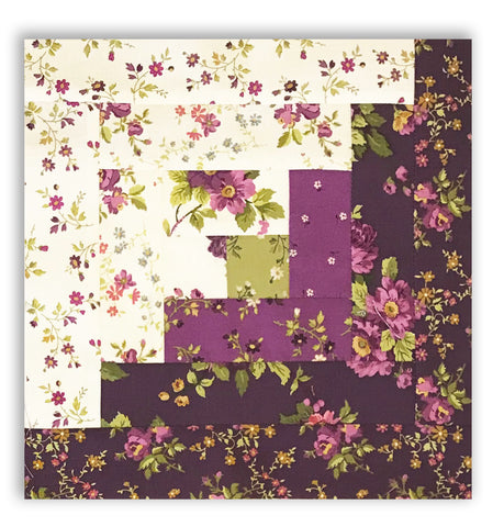 Riley Blake Pre-Cut 42 Piece 5 Stacker Charm Squares - Poppies & Plum –  Jordan Fabrics