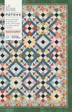 LA MUSE - BASICGREY Quilt Pattern 044 DIGITAL DOWNLOAD