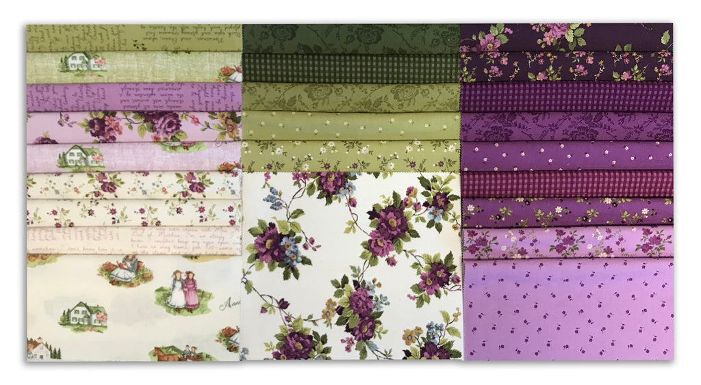 Precut Quilt Fabric - Order Precut Fabric Squares Online