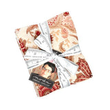 Moda Pre-Cut 40 Piece Fat Quarter Bundle - Le Jardin Rouge