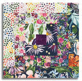 Moda Pre-cut 12 Block Log Cabin Quilt Kit - Soulstice