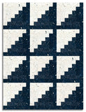 Matt's Moda Pre-cut 12 Block Log Cabin Quilt Kit - Data