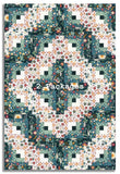 Matt's Riley Blake Pre-Cut 12-Block Log Cabin Quilt Kit - Where The Wildflowers Are